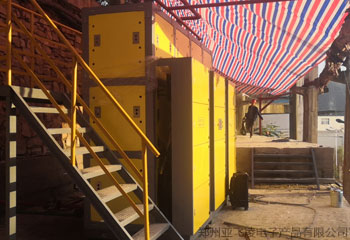 五洲礦業(yè)1000KW電磁蒸汽鍋爐項(xiàng)目